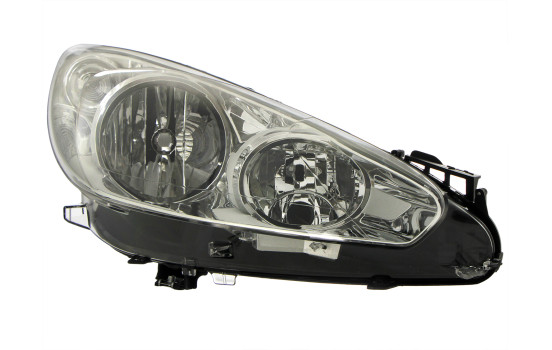 Headlight right 20-14197-05-2 TYC