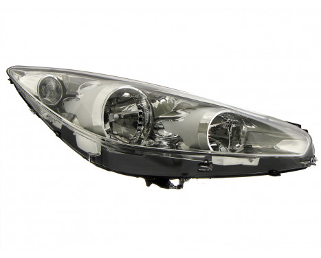 Headlight right 20-14197-05-2 TYC, Image 2