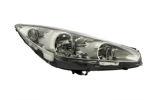 Headlight right 20-14197-05-2 TYC, Image 2