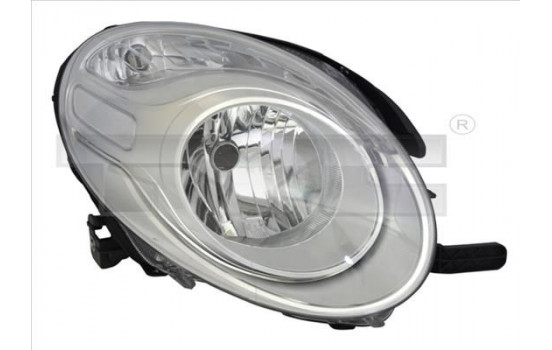 Headlight right 20-14209-05-2 TYC