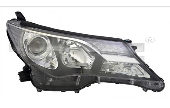 Headlight right 20-14255-26-2 TYC