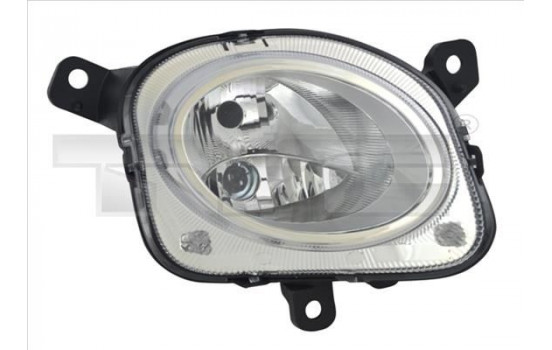 Headlight right 20-14281-05-2 TYC