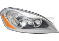 Headlight right 20-14289-05-2 TYC