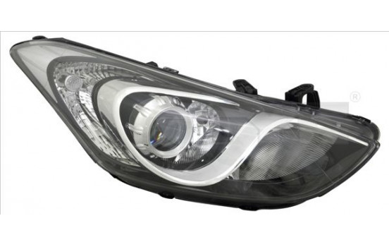 Headlight Right 20-14319-05-2 TYC