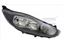 Headlight Right 20-14357-05-2 TYC