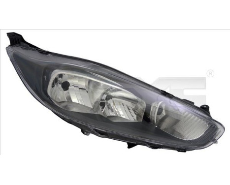 Headlight Right 20-14357-05-2 TYC