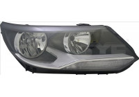 Headlight right 20-14369-05-2 TYC