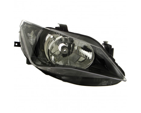 Headlight right 20-14371-15-2 TYC