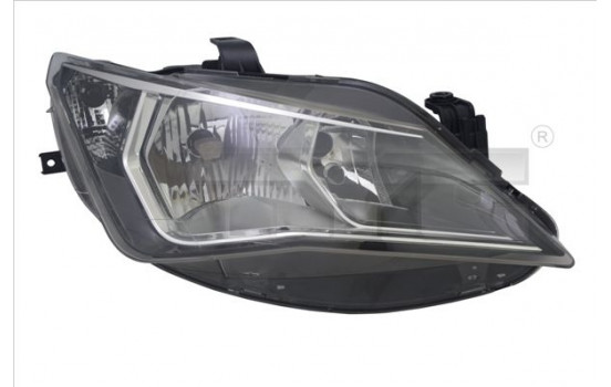 Headlight right 20-14373-15-2 TYC