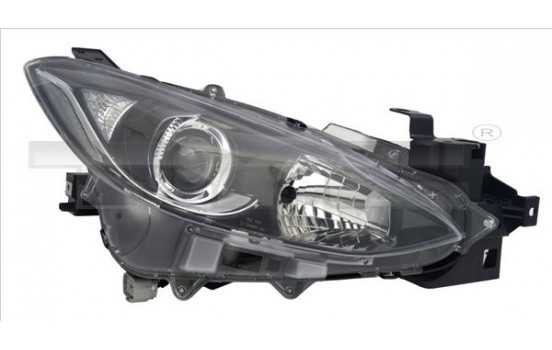 Headlight right 20-14425-05-2 TYC