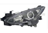 Headlight right 20-14425-15-2 TYC