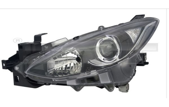 Headlight right 20-14425-15-2 TYC