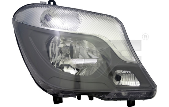 Headlight right 20-14563-05-2 TYC