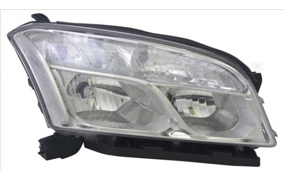 Headlight right 20-14581-05-2 TYC