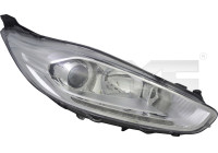 Headlight Right 20-14601-06-2 TYC