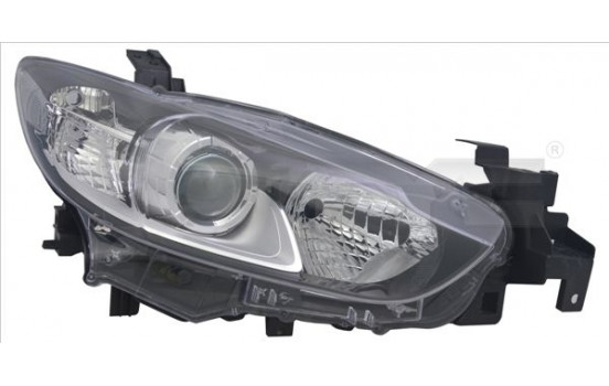 Headlight right 20-14607-16-2 TYC