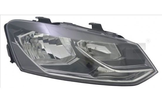Headlight right 20-14667-05-2 TYC