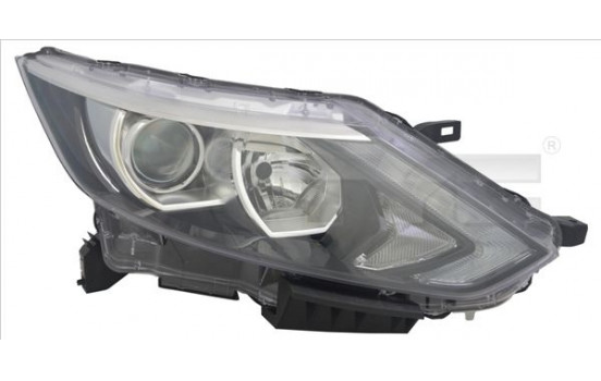 Headlight right 20-14679-06-2 TYC