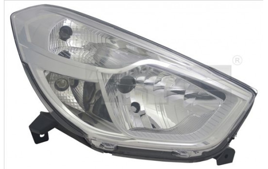 Headlight right 20-14729-05-2 TYC