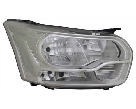 Headlight right 20-14783-05-2 TYC