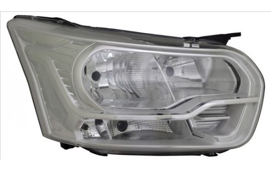 Headlight right 20-14783-05-2 TYC