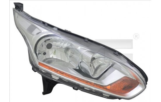 Headlight right 20-14785-05-2 TYC