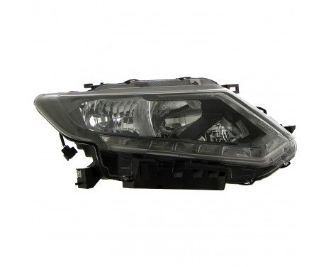 Headlight right 20-14815-06-2 TYC