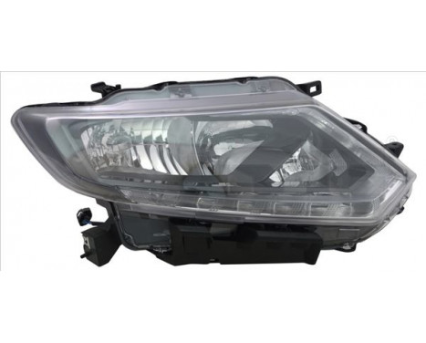 Headlight right 20-14815-06-2 TYC, Image 3