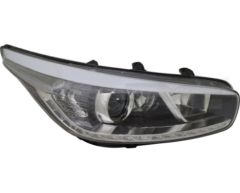 Headlight Right 20-14859-16-2 TYC