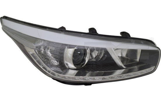 Headlight Right 20-14859-16-2 TYC