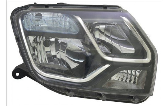 Headlight right 20-14915-05-2 TYC