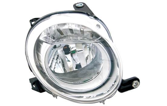 Headlight right 20-1493-05-2 TYC