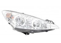 Headlight right 20-1497-05-2 TYC