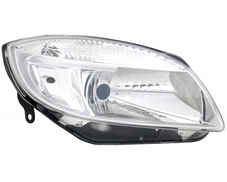 Headlight right 20-1501-05-2 TYC