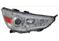 Headlight right 20-15045-05-2 TYC