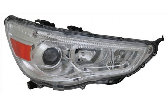 Headlight right 20-15045-05-2 TYC