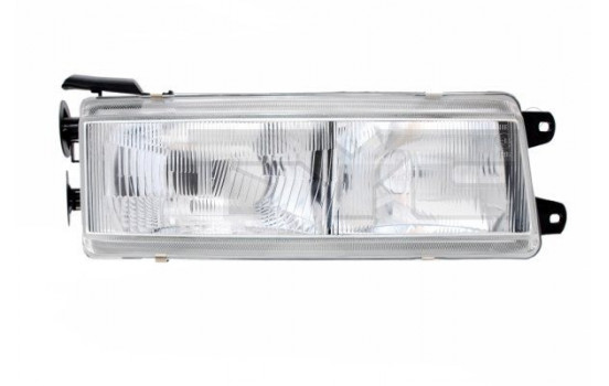 Headlight right 20-1505001 TYC