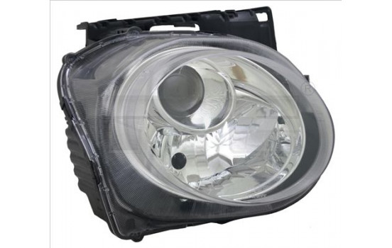 Headlight right 20-15127-15-2 TYC