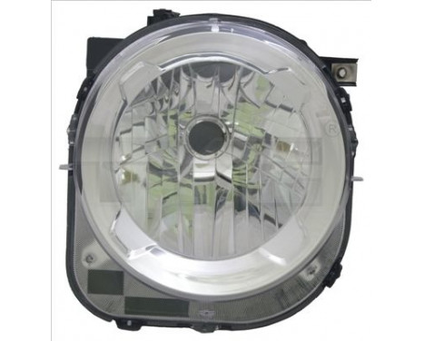 Headlight right 20-15233-05-2 TYC