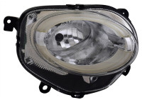 Headlight Right 20-15501-06-2 TYC