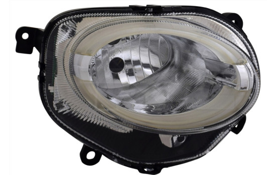 Headlight Right 20-15501-06-2 TYC