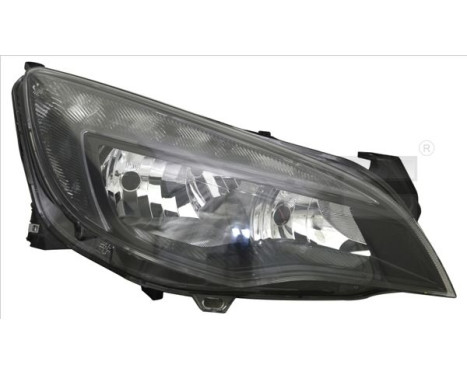Headlight Right 20-15601-06-2 TYC