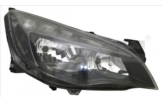 Headlight Right 20-15601-06-2 TYC