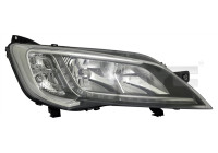 Headlight Right 20-15671-06-2 TYC