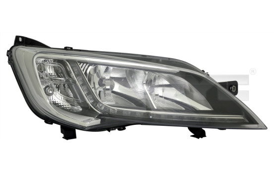 Headlight Right 20-15671-06-2 TYC
