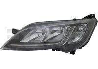 Headlight Right 20-15671-16-2 TYC