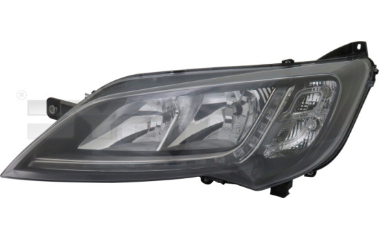 Headlight Right 20-15671-16-2 TYC