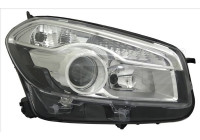 Headlight Right 20-15787-06-2 TYC