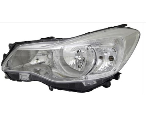 Headlight Right 20-15911-05-2 TYC