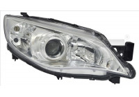 Headlight Right 20-15917-05-2 TYC